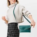 Almost Perfect' Envelope Convertible Crossbody - Famous | Online Store