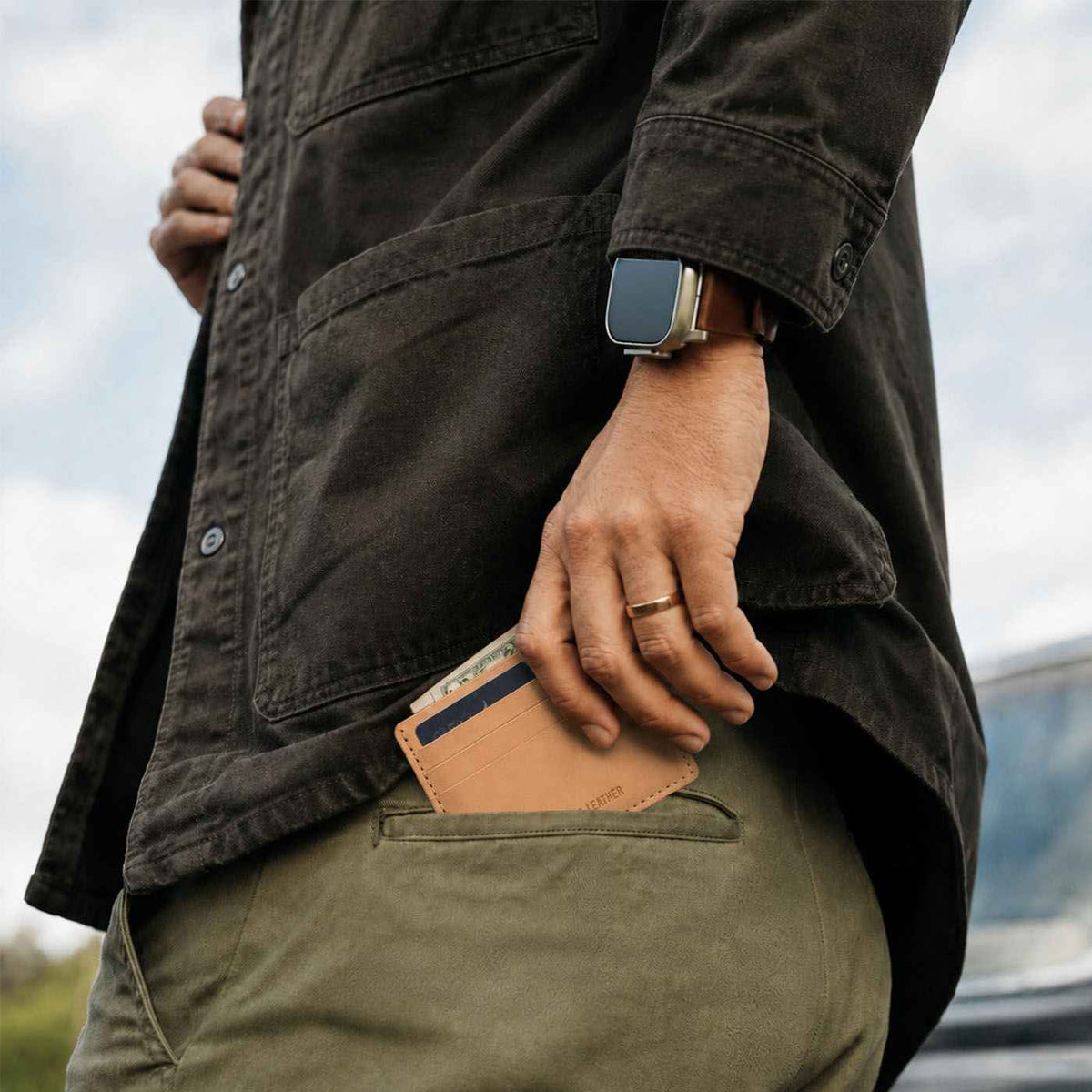 'Almost Perfect' Piamonte Card Holder