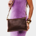 'Almost Perfect' Poppy Purse - Famous | Online Store