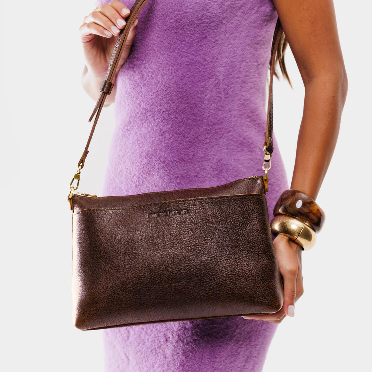 'Almost Perfect' Poppy Purse - Famous | Online Store