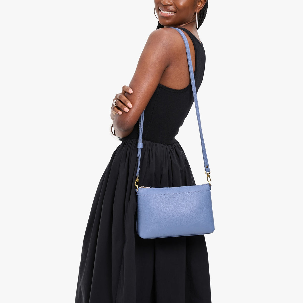 'Almost Perfect' Poppy Purse - Famous | Online Store
