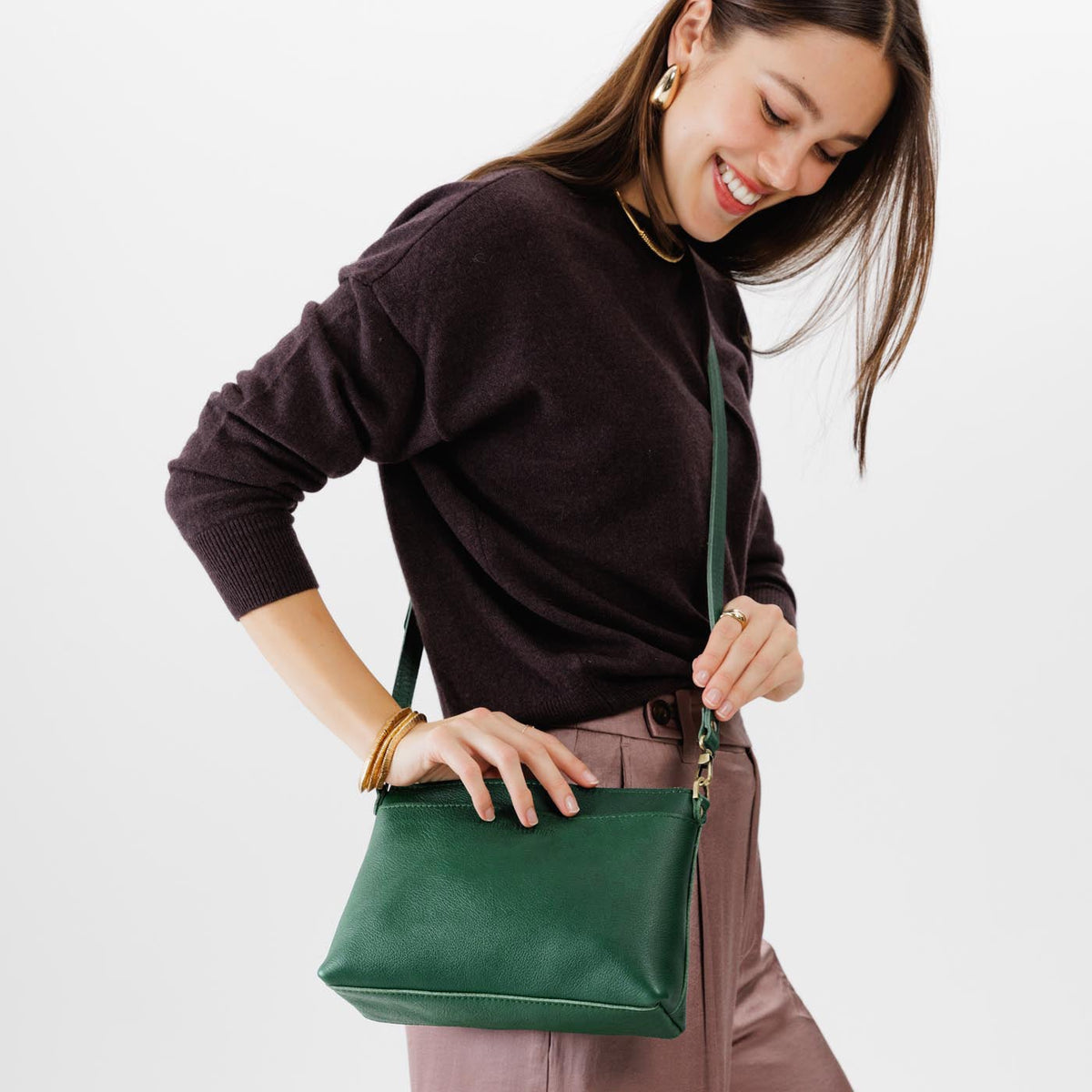 'Almost Perfect' Poppy Purse - Famous | Online Store