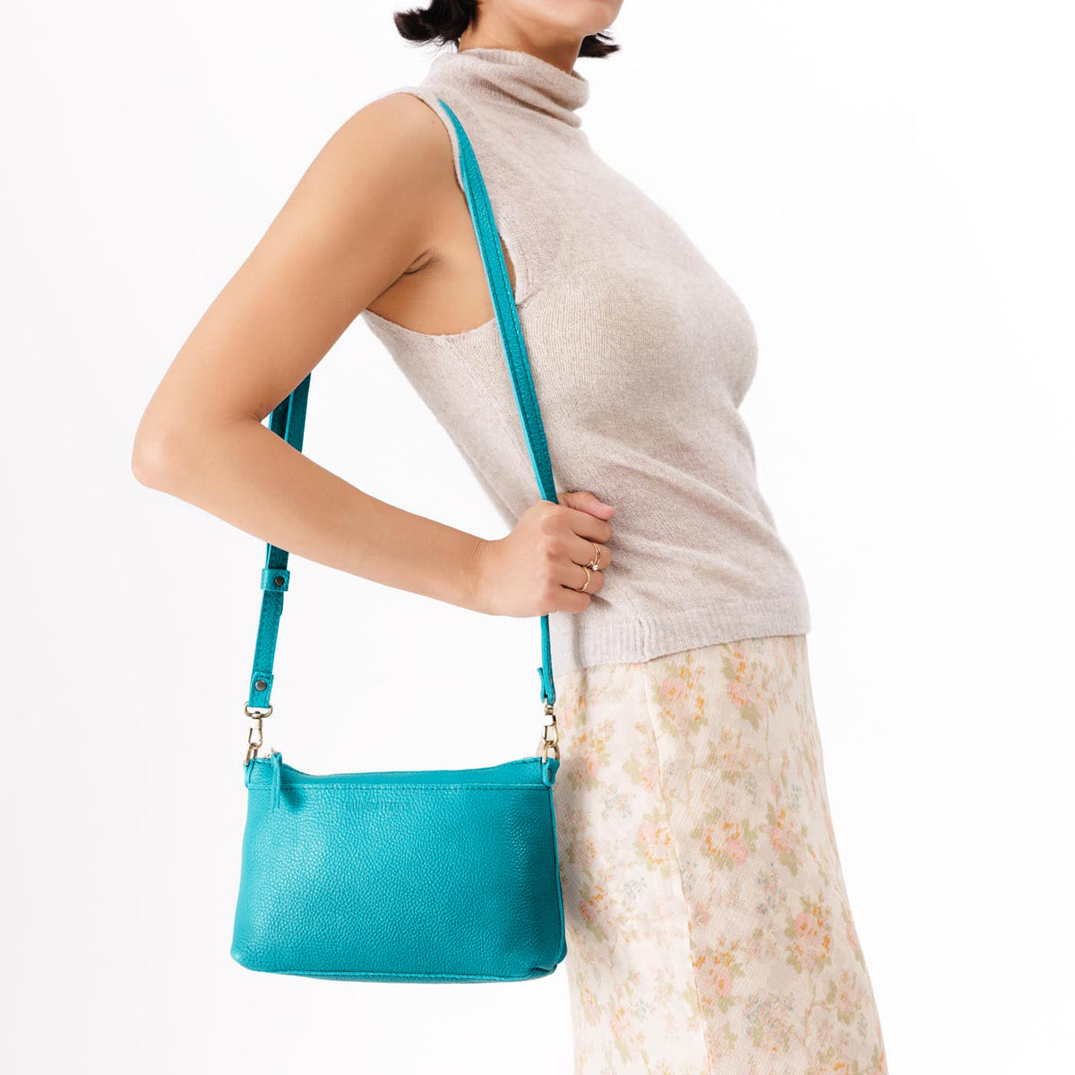 'Almost Perfect' Poppy Purse - Famous | Online Store