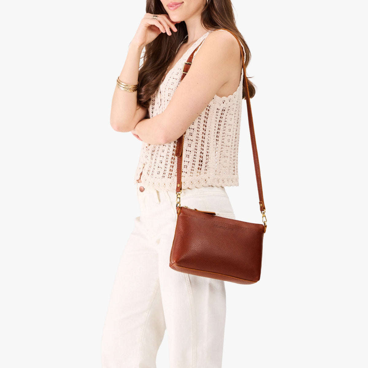 'Almost Perfect' Poppy Purse - Famous | Online Store