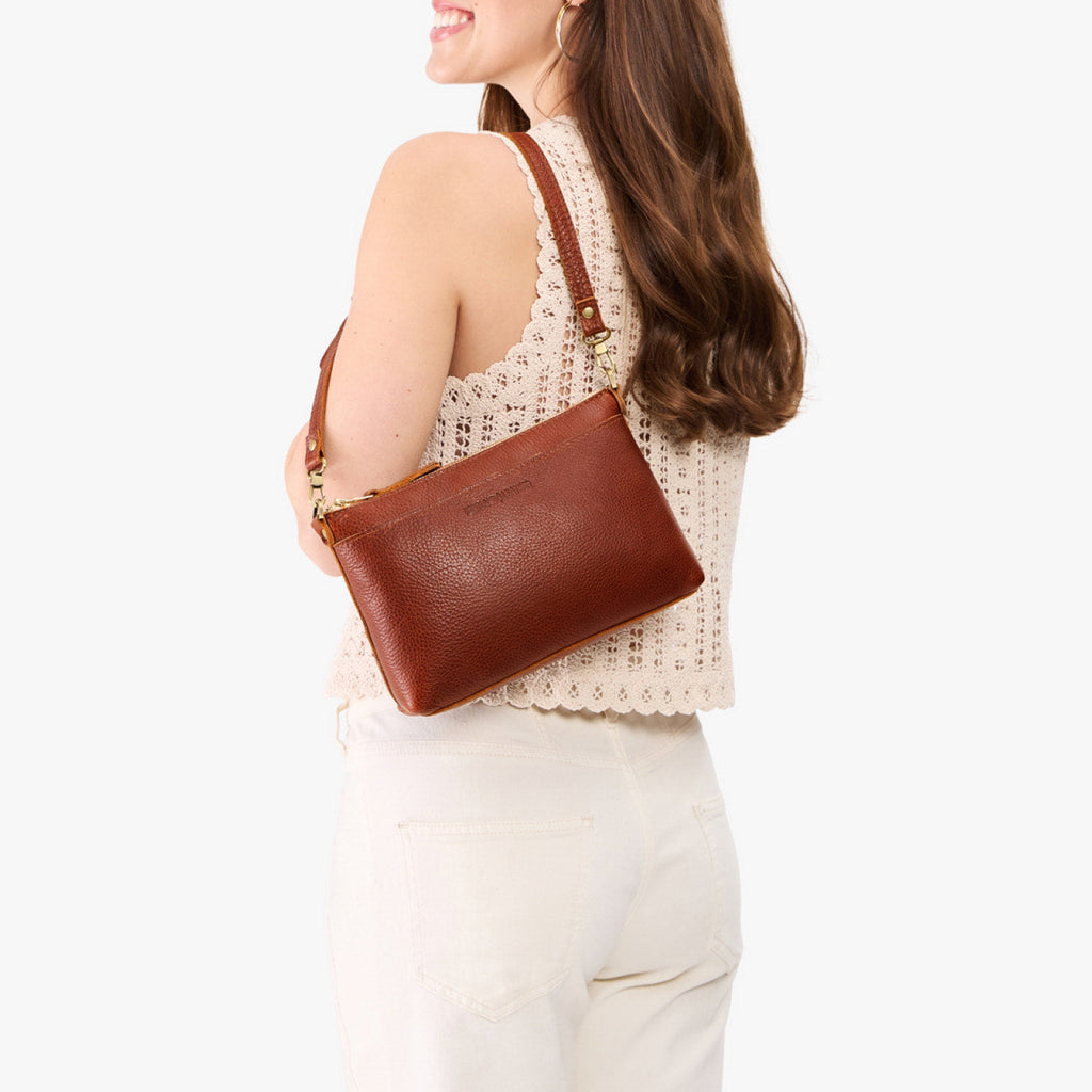 'Almost Perfect' Poppy Purse - Famous | Online Store
