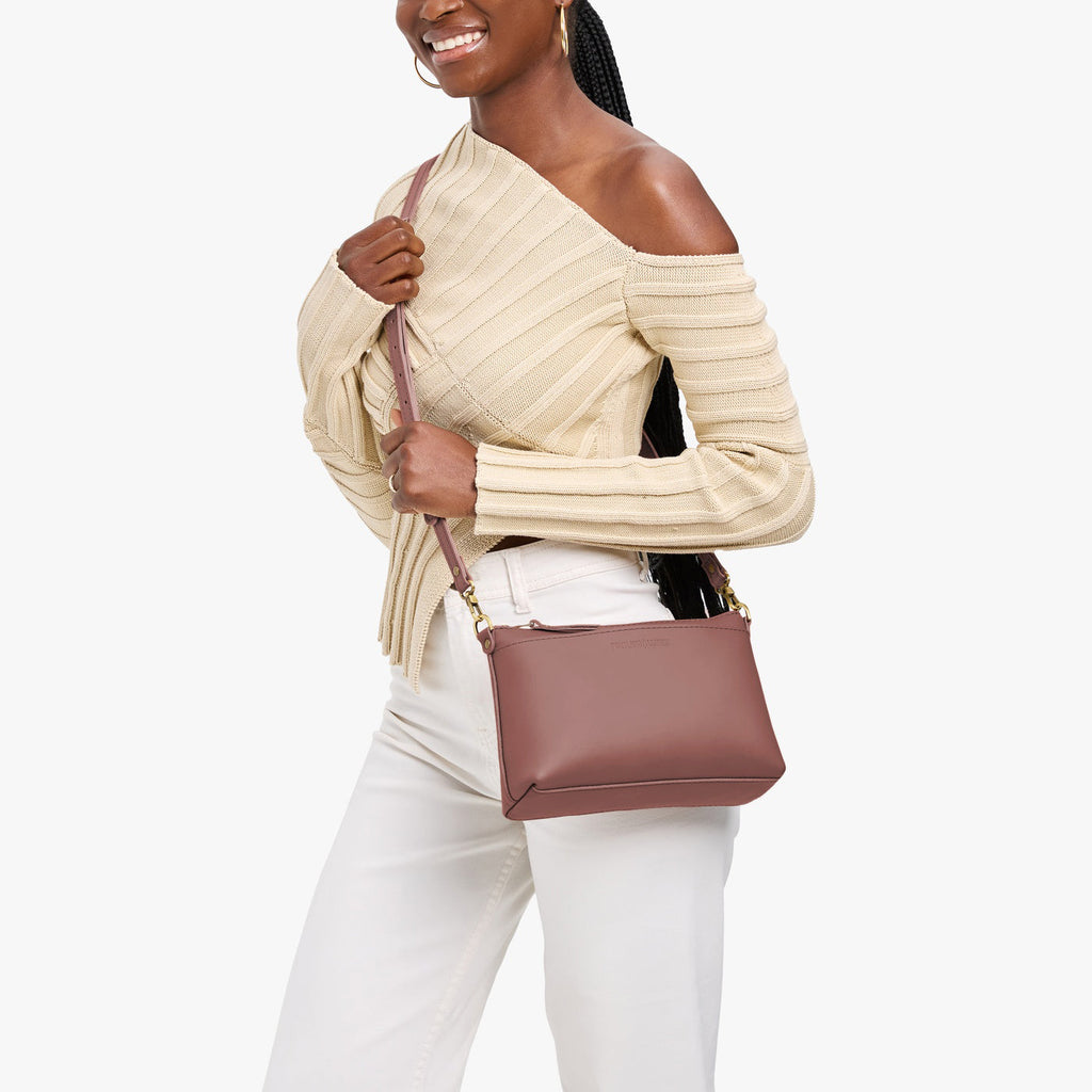 'Almost Perfect' Poppy Purse - Famous | Online Store
