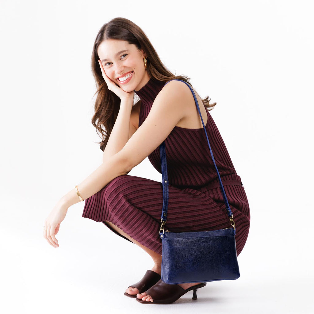 'Almost Perfect' Poppy Purse - Famous | Online Store