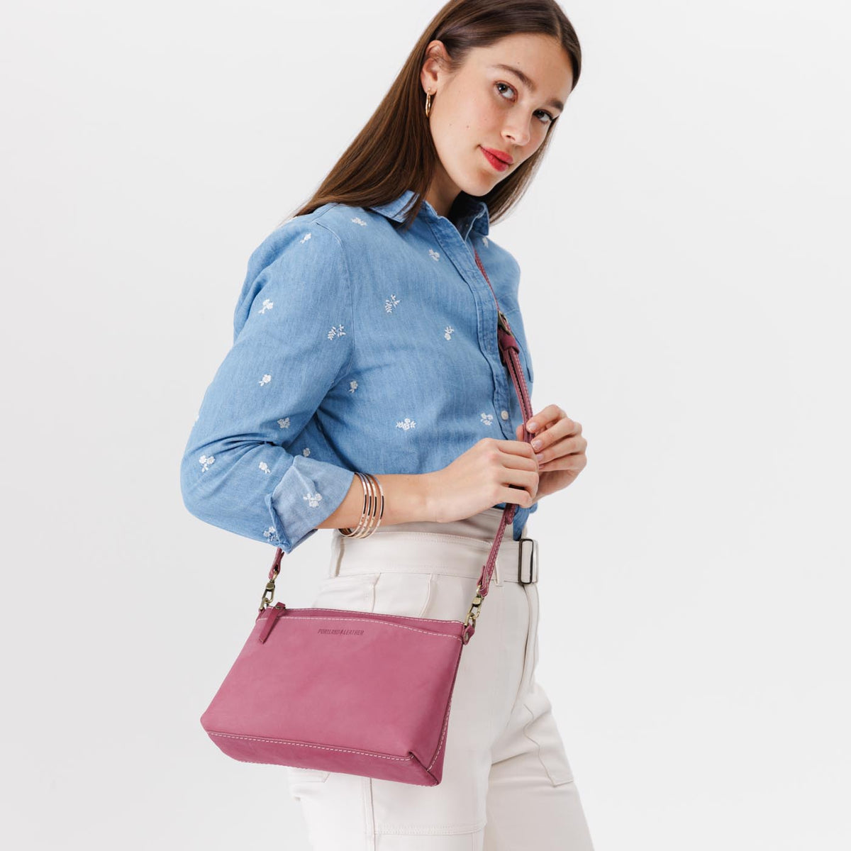 'Almost Perfect' Poppy Purse - Famous | Online Store