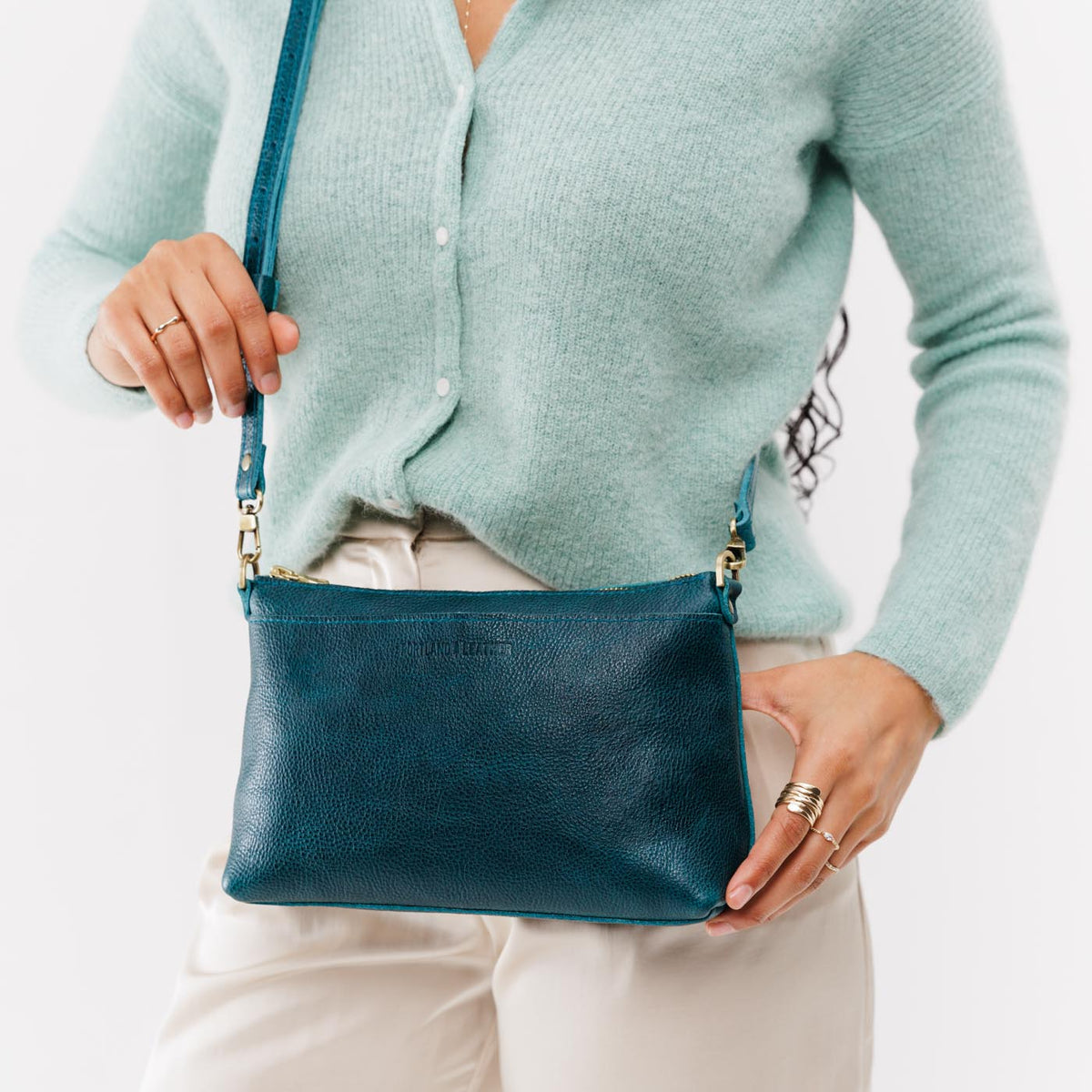 'Almost Perfect' Poppy Purse - Famous | Online Store
