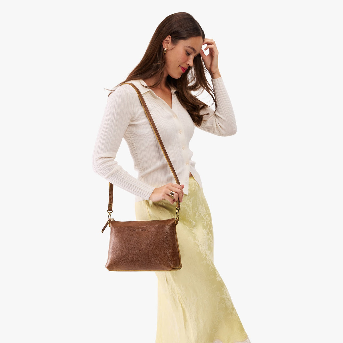 'Almost Perfect' Poppy Purse - Famous | Online Store
