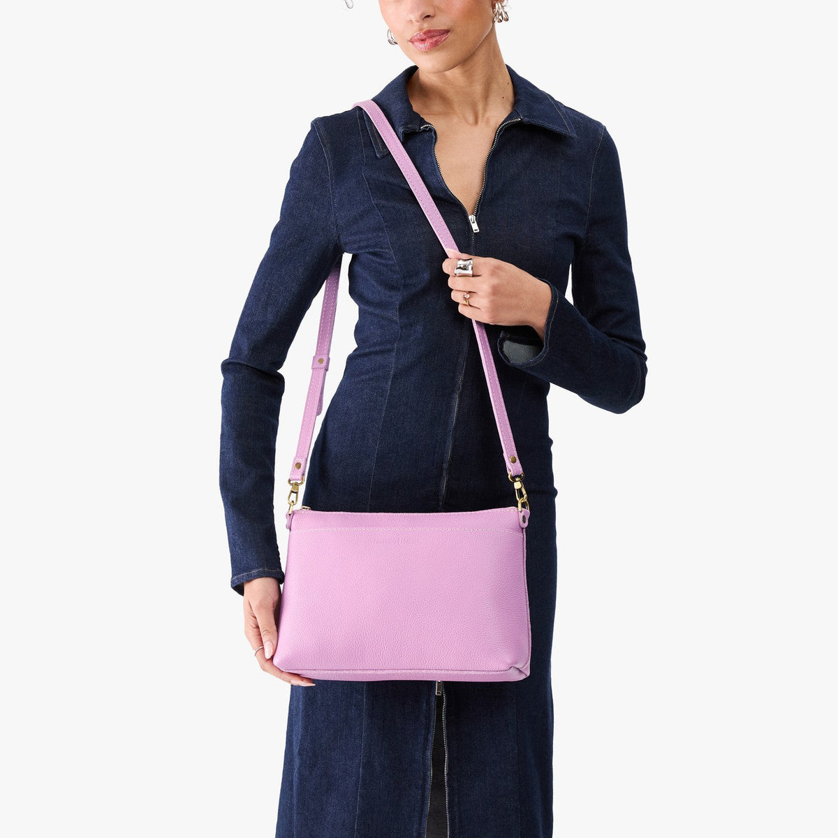 'Almost Perfect' Poppy Purse - Famous | Online Store