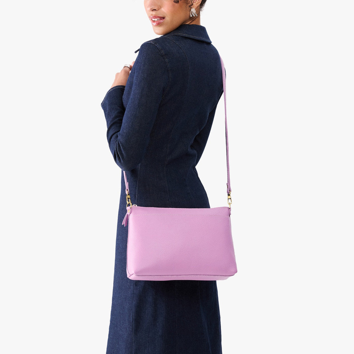 'Almost Perfect' Poppy Purse - Famous | Online Store