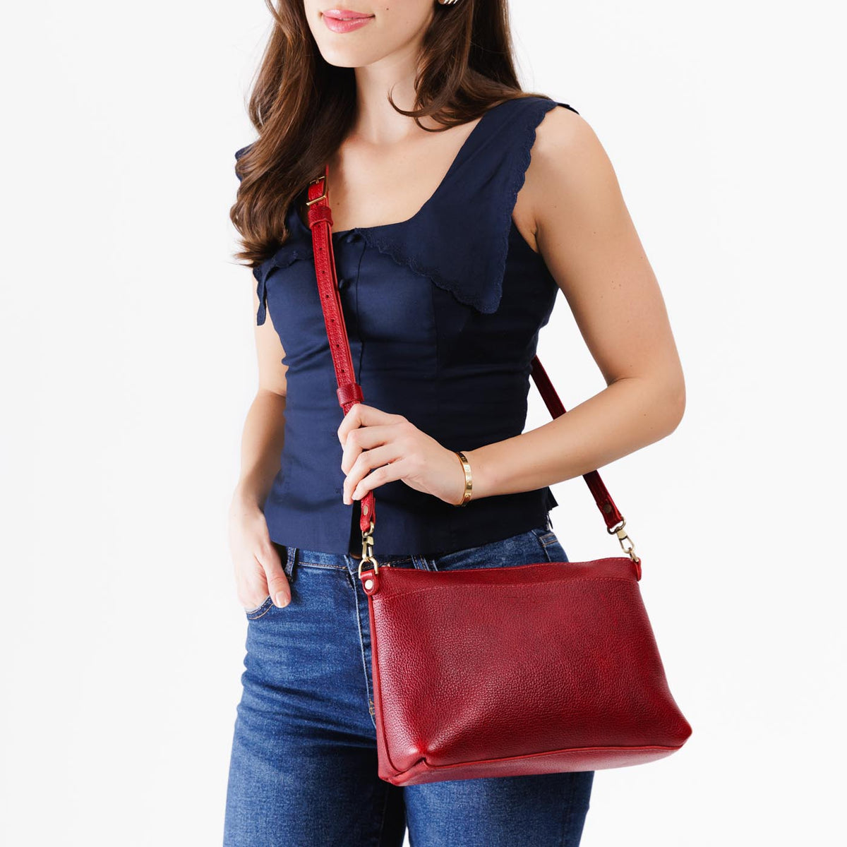 'Almost Perfect' Poppy Purse - Famous | Online Store