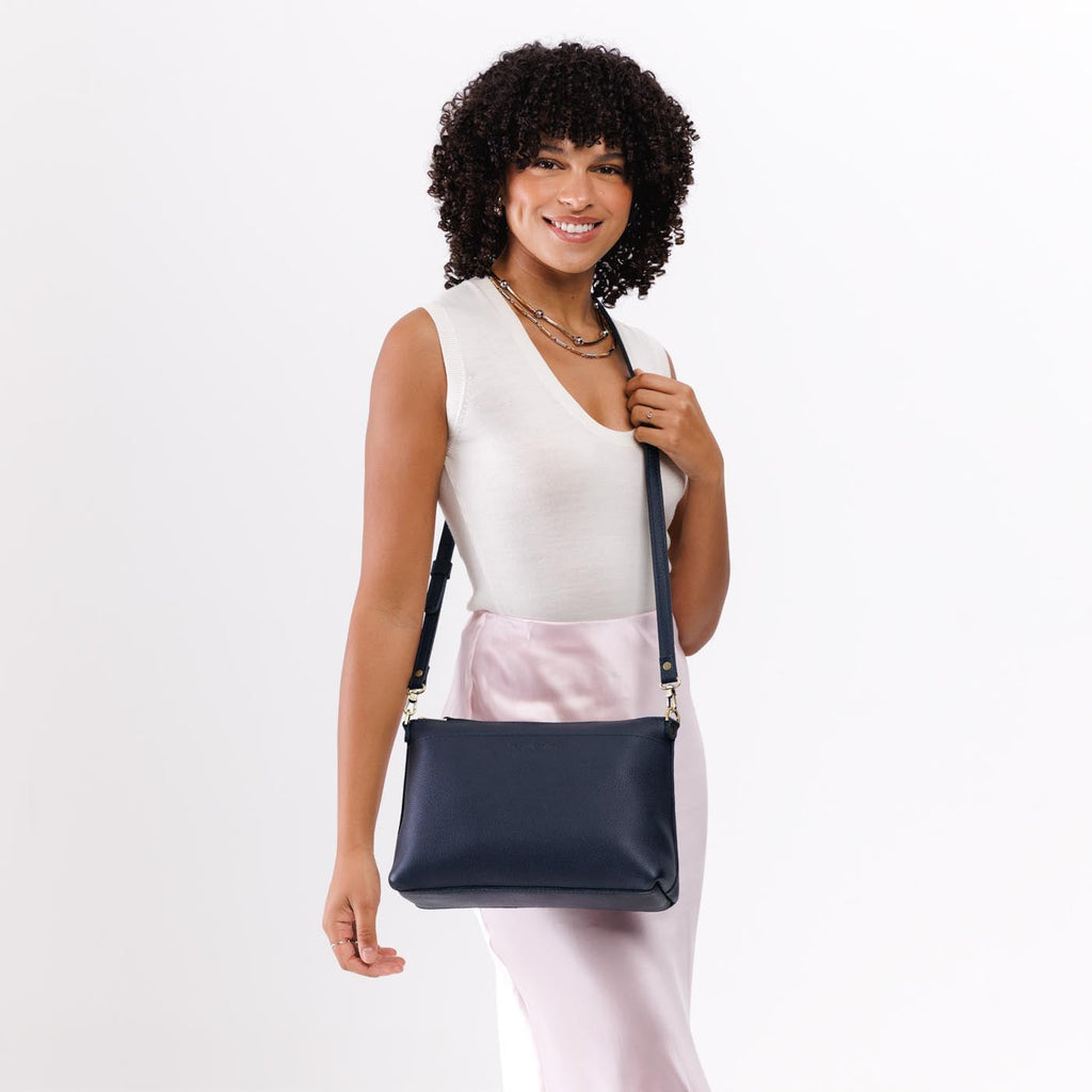 'Almost Perfect' Poppy Purse - Famous | Online Store