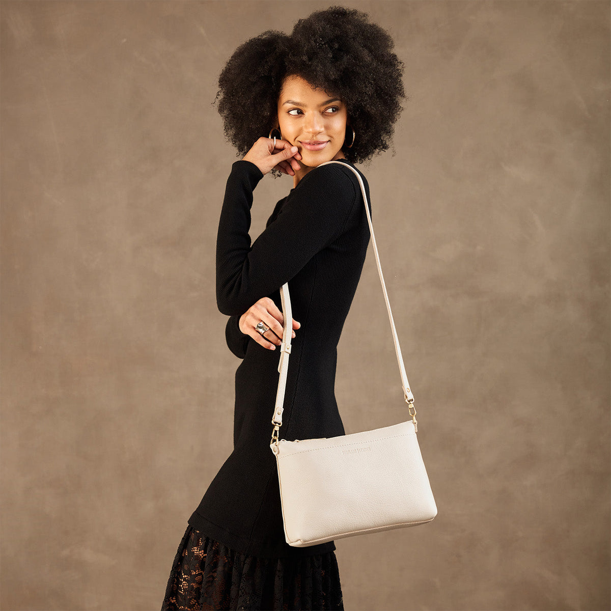 'Almost Perfect' Poppy Purse - Famous | Online Store