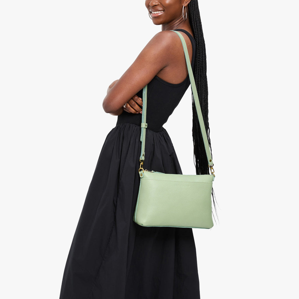 'Almost Perfect' Poppy Purse - Famous | Online Store