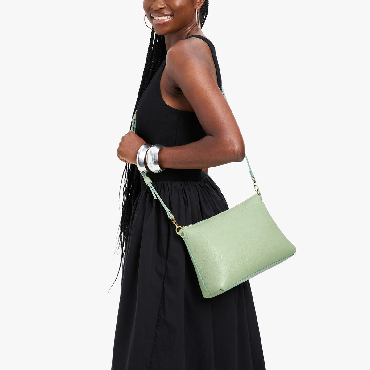 'Almost Perfect' Poppy Purse - Famous | Online Store