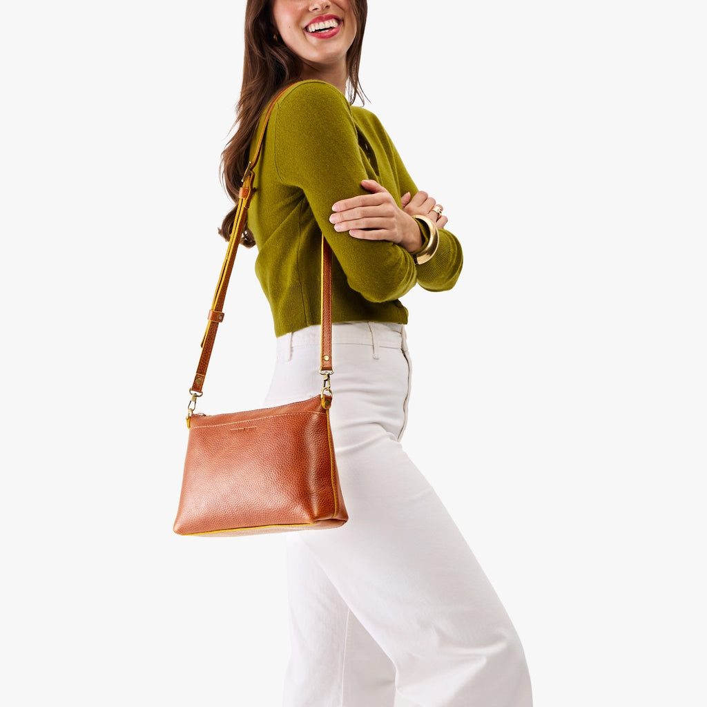 'Almost Perfect' Poppy Purse - Famous | Online Store
