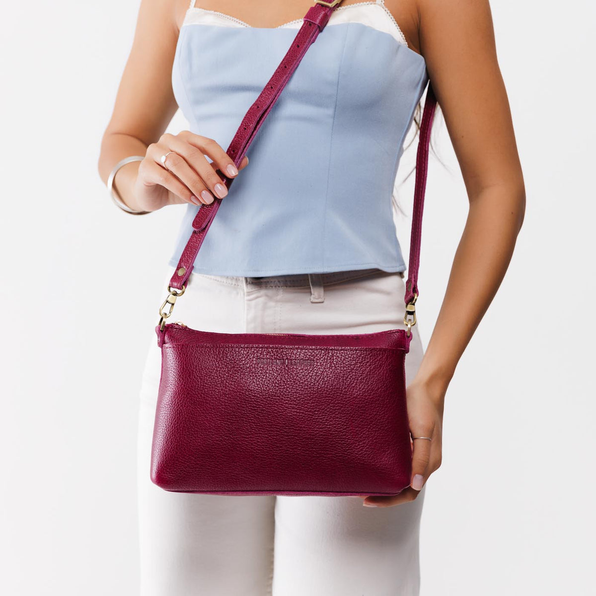 'Almost Perfect' Poppy Purse - Famous | Online Store
