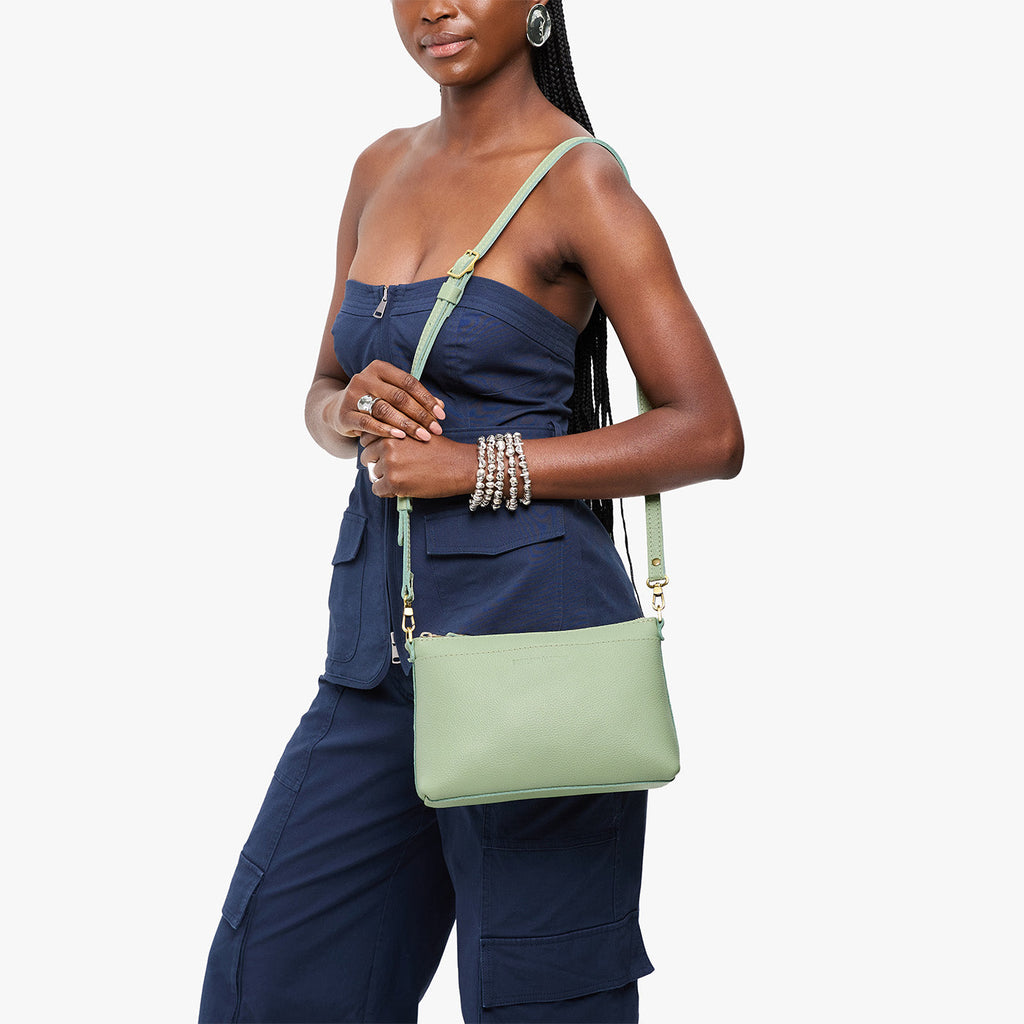 'Almost Perfect' Poppy Purse - Famous | Online Store
