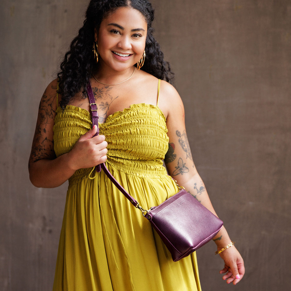 'Almost Perfect' Poppy Purse - Famous | Online Store
