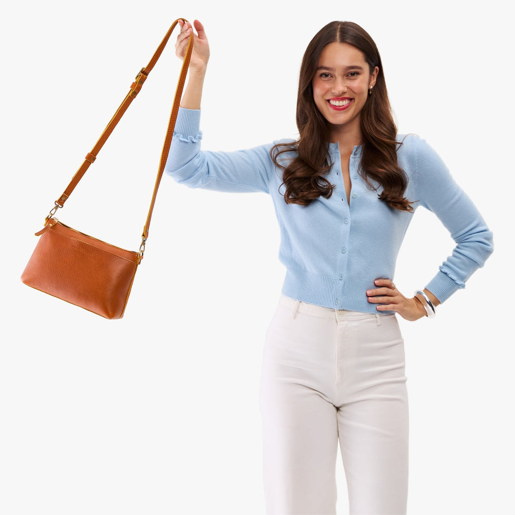 'Almost Perfect' Poppy Purse - Famous | Online Store