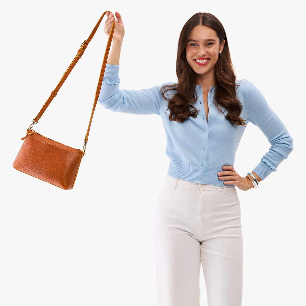 'Almost Perfect' Poppy Purse - Famous | Online Store