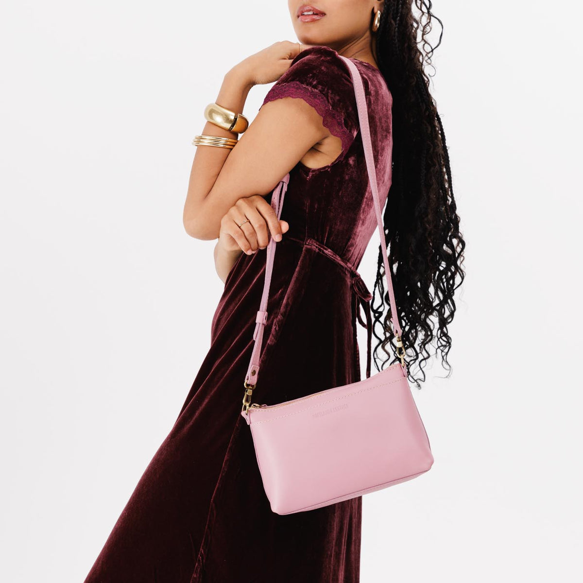 'Almost Perfect' Poppy Purse - Famous | Online Store