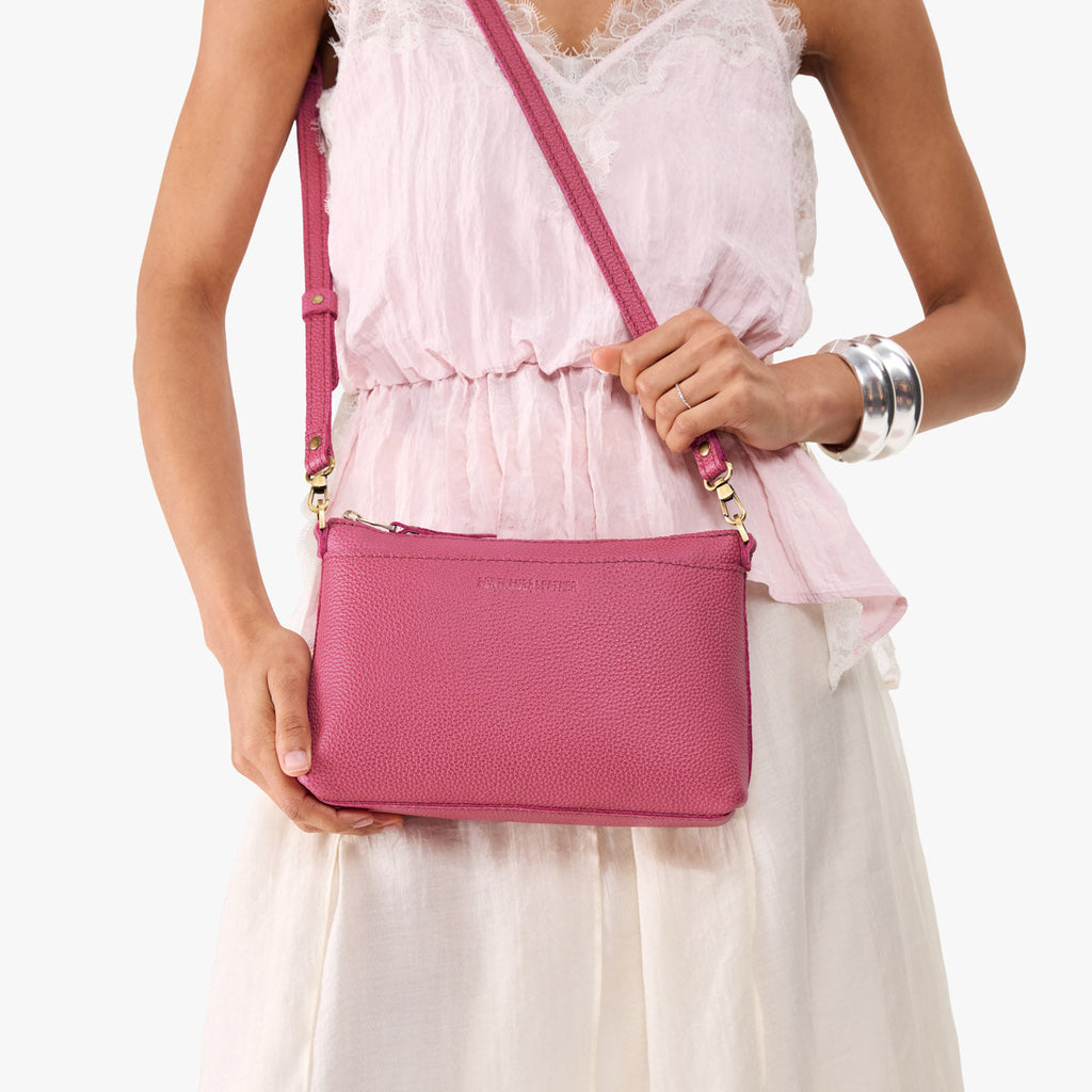 'Almost Perfect' Poppy Purse - Famous | Online Store
