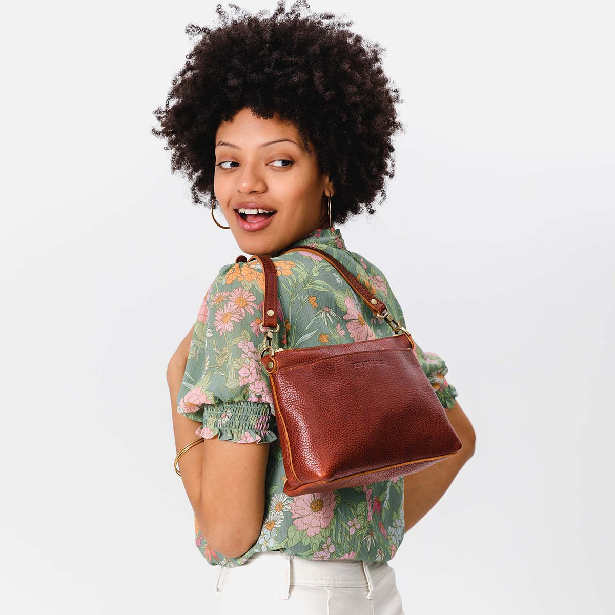 'Almost Perfect' Poppy Purse - Famous | Online Store