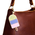Popsicle Keychain