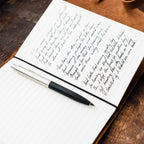 Recharge pour carnet en cuir