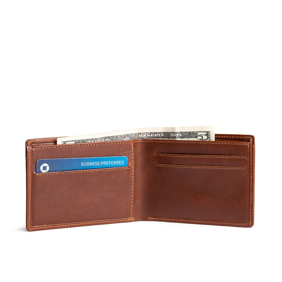 Cartera plegable Ridgewell