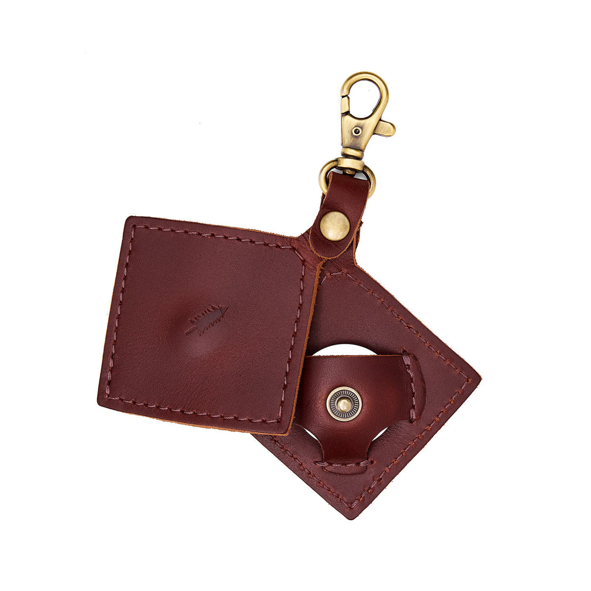 Soporte para AirTag Rombo
