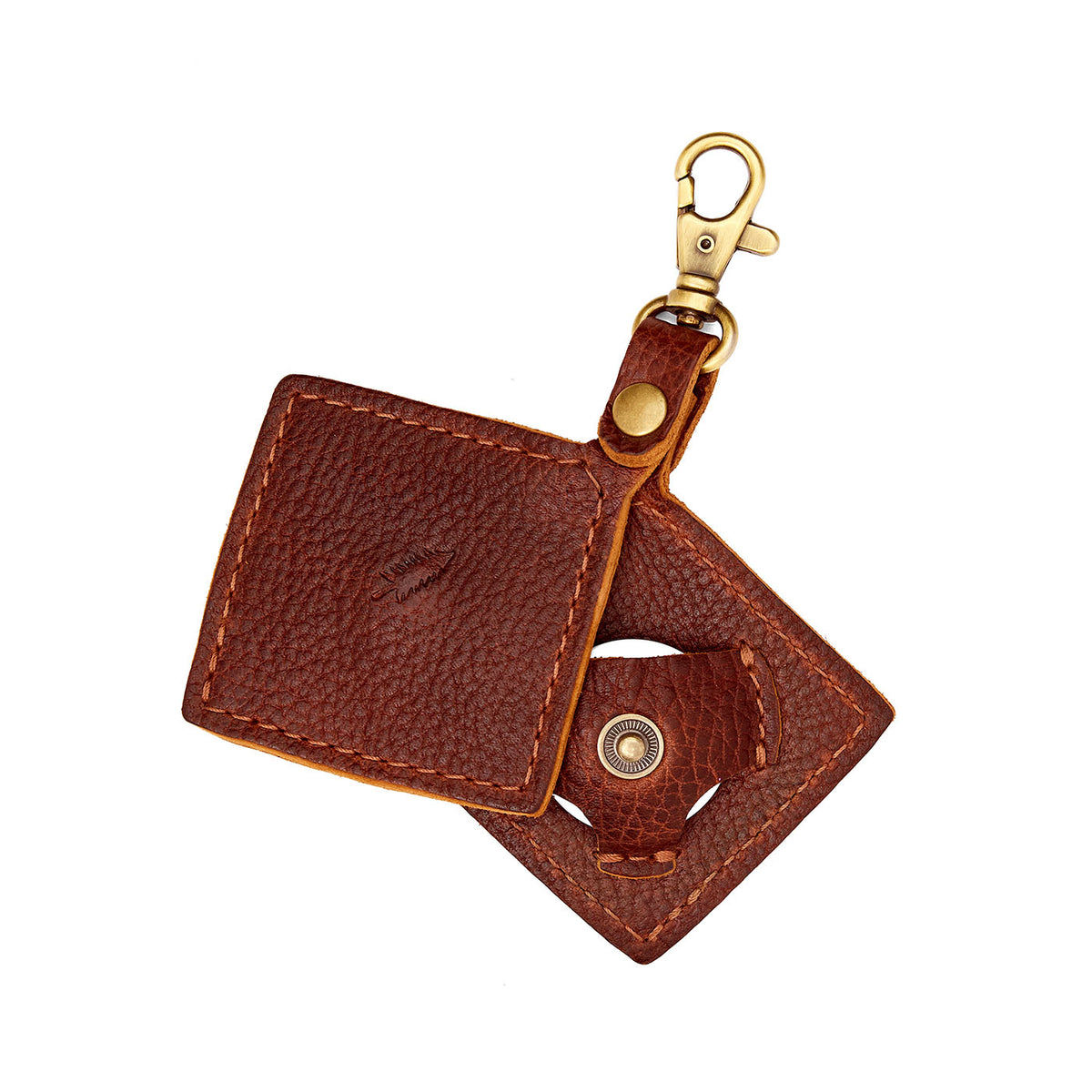 Soporte para AirTag Rombo