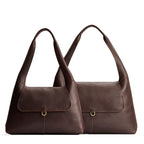 Bolso de hombro Rowan