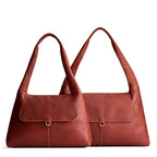 Bolso de hombro Rowan