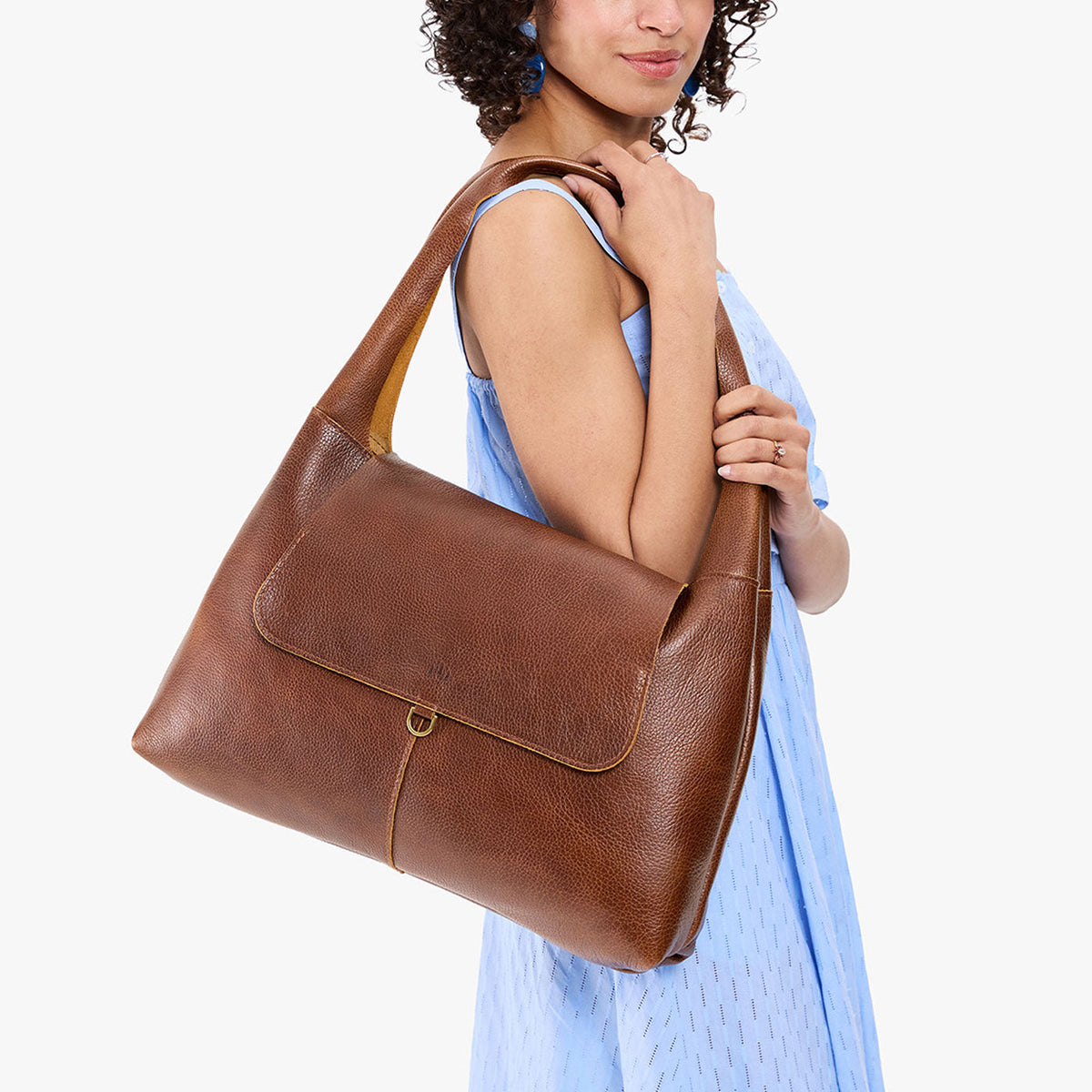 Bolso de hombro Rowan