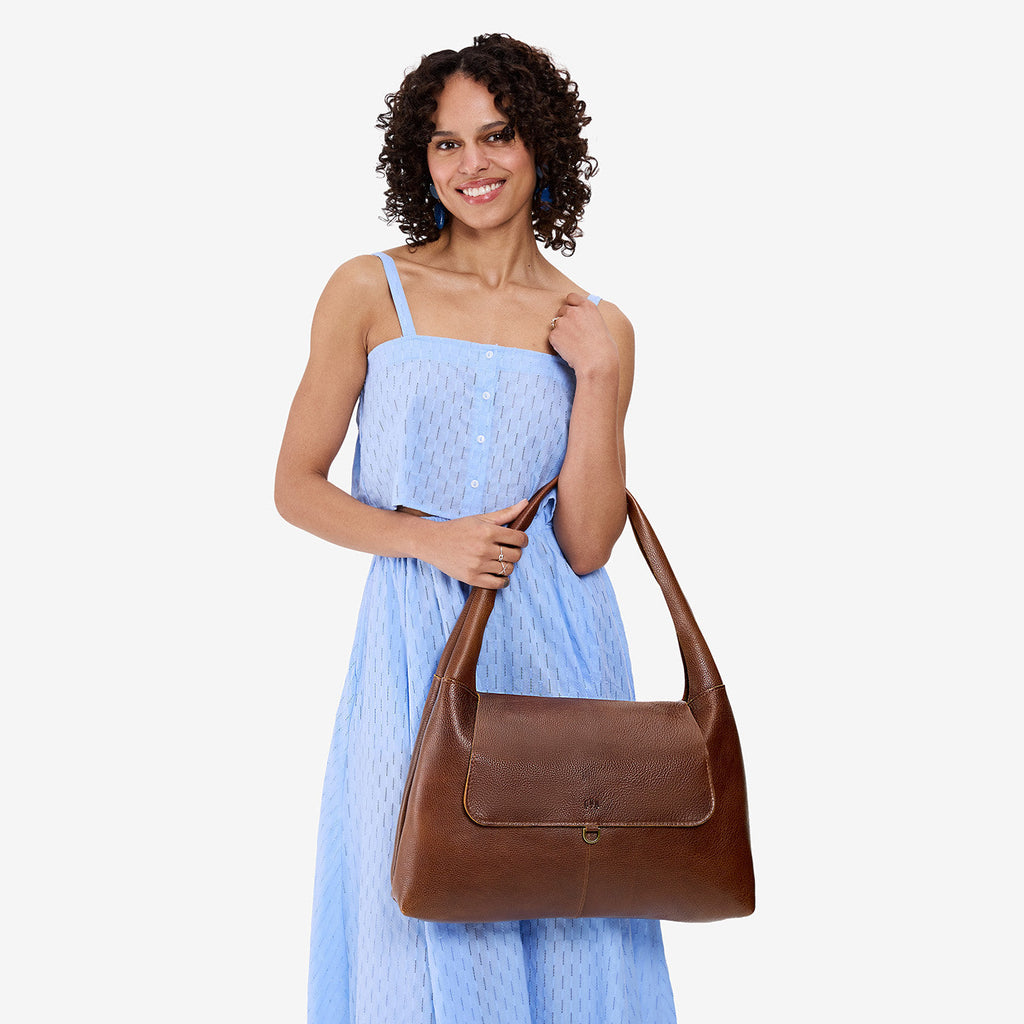 'Almost Perfect' Rowan Shoulder Bag - Famous | Online Store