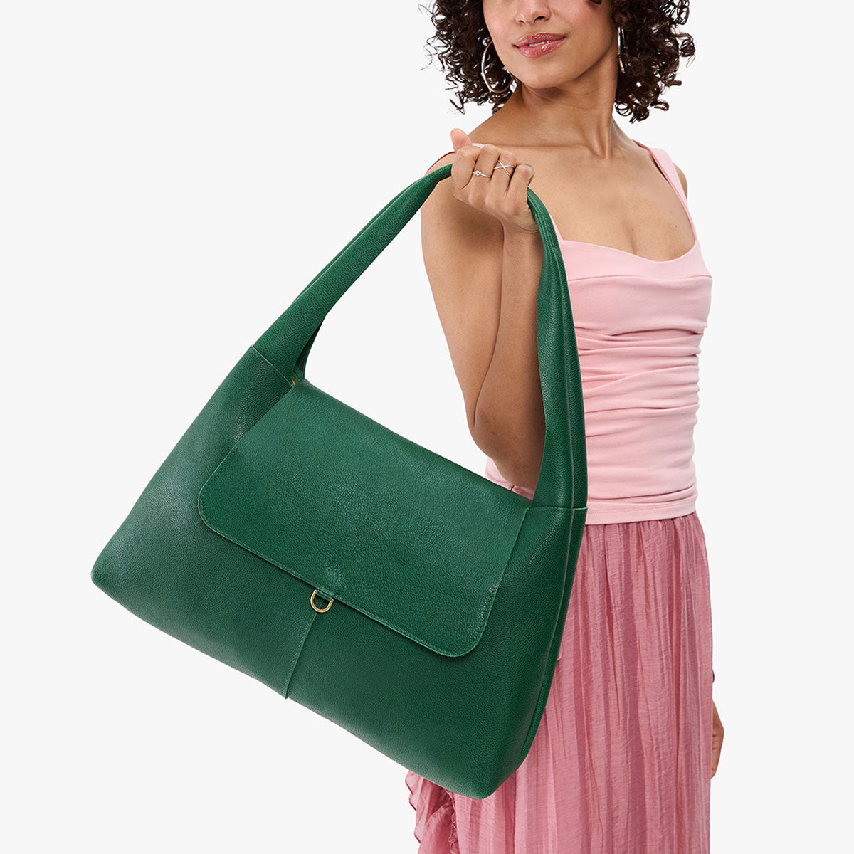 'Almost Perfect' Rowan Shoulder Bag - Famous | Online Store