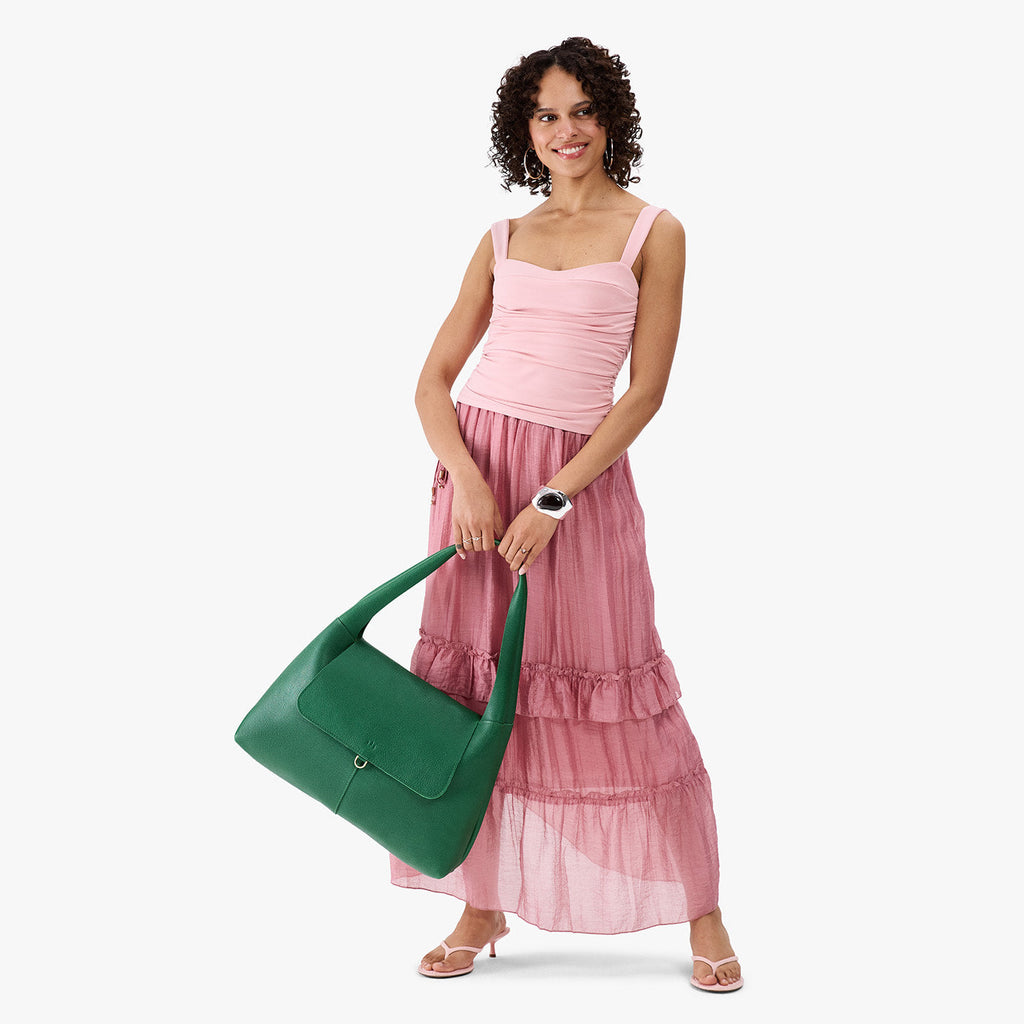 Bolso de hombro Rowan