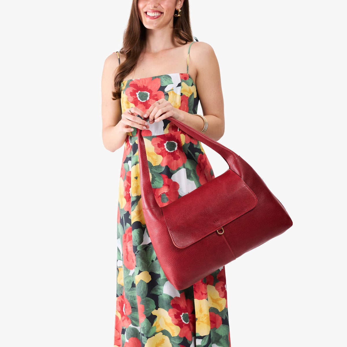 'Almost Perfect' Rowan Shoulder Bag - Famous | Online Store