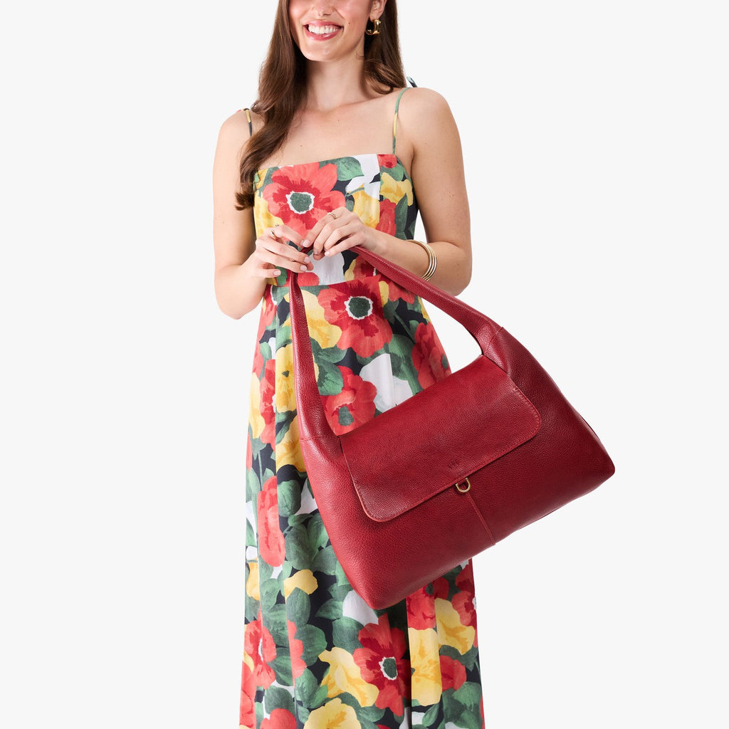 Bolso de hombro Rowan
