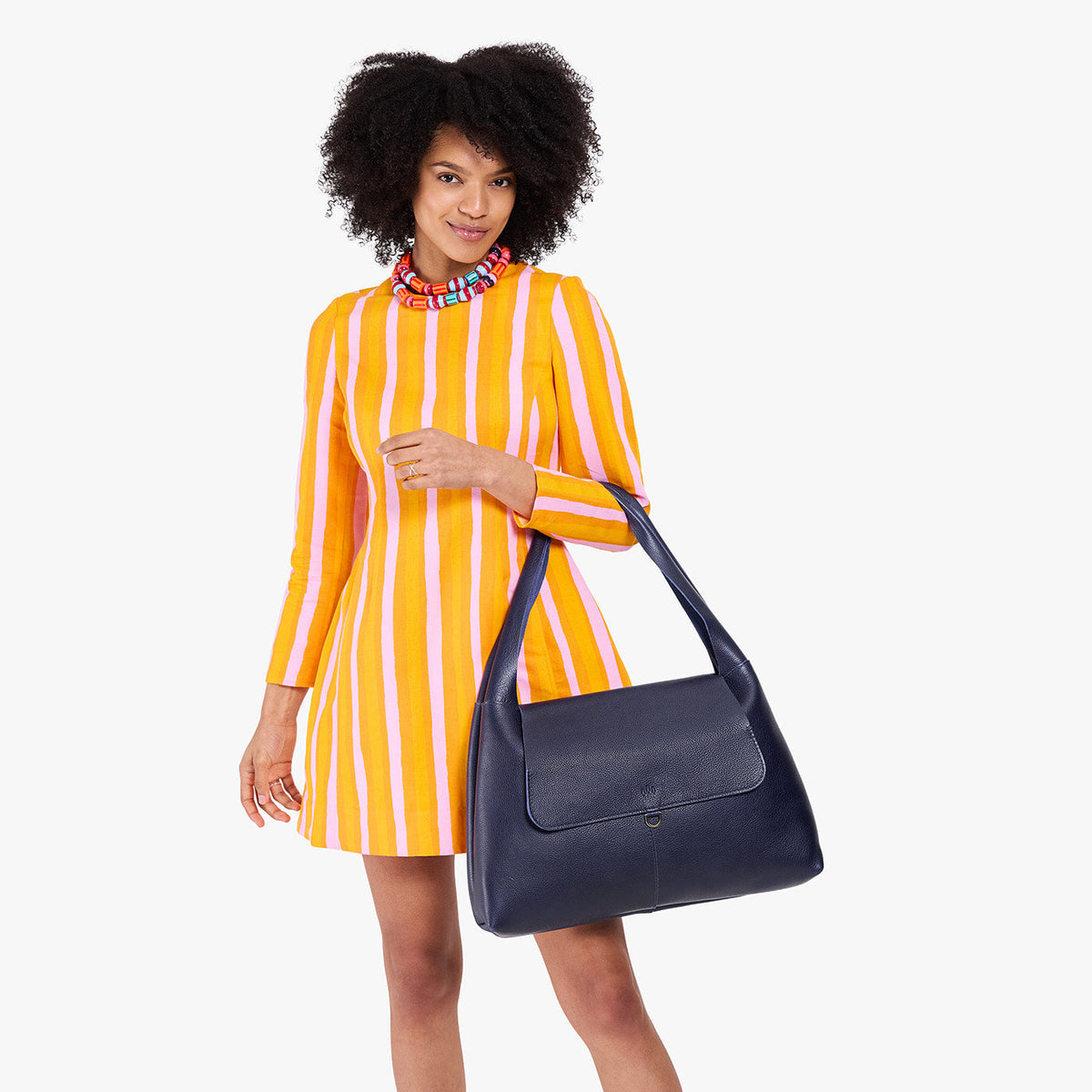 'Almost Perfect' Rowan Shoulder Bag - Famous | Online Store