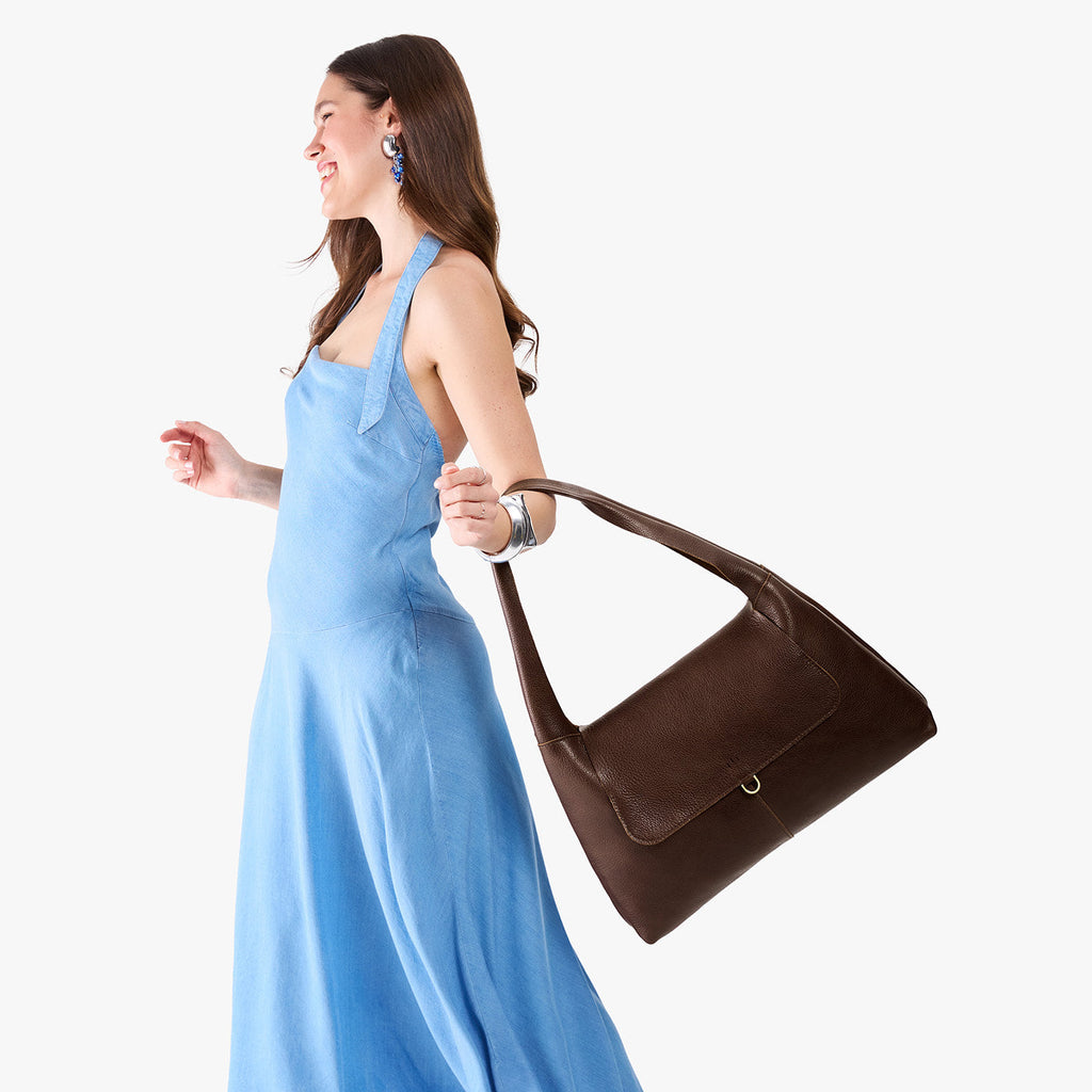 'Almost Perfect' Rowan Shoulder Bag - Famous | Online Store