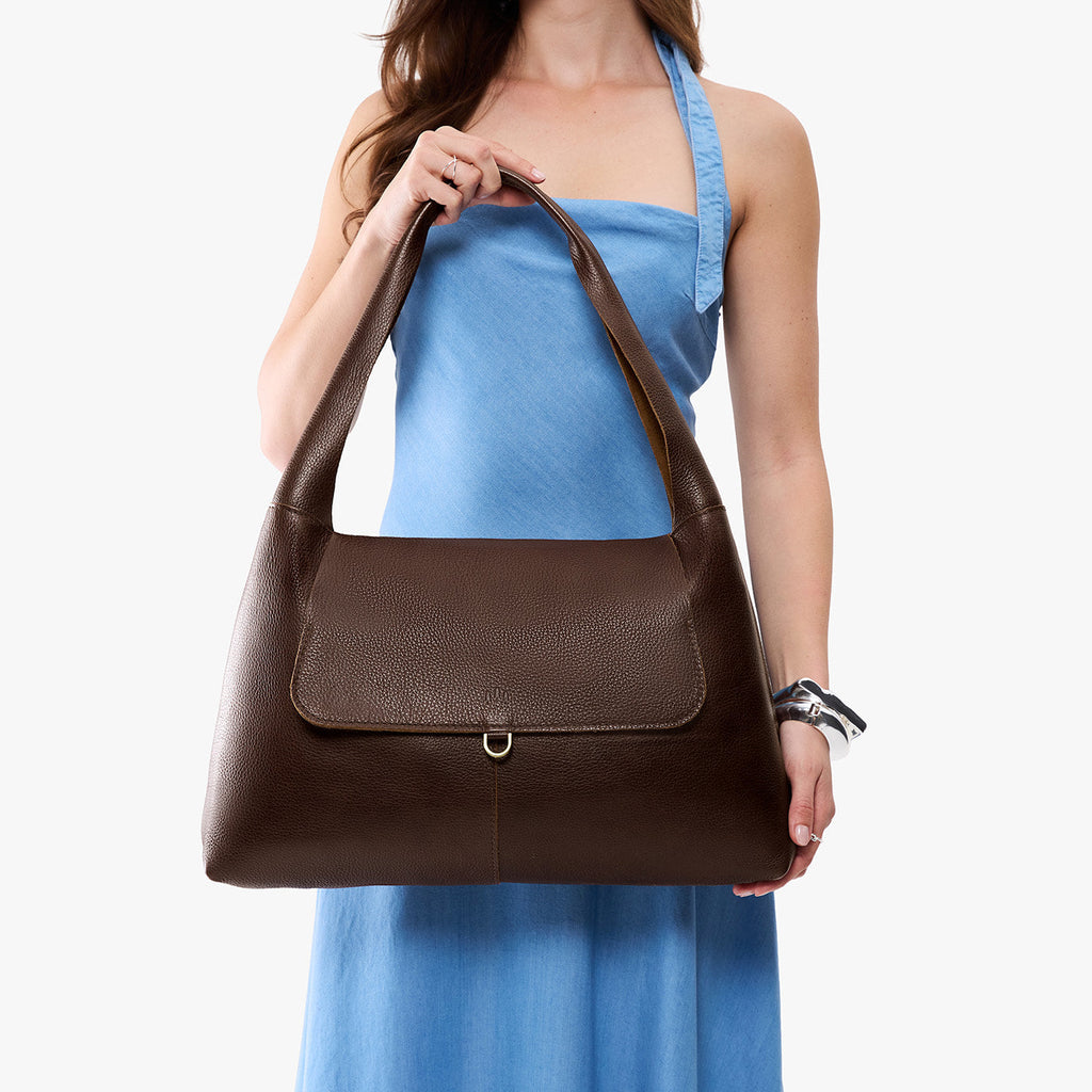 'Almost Perfect' Rowan Shoulder Bag - Famous | Online Store