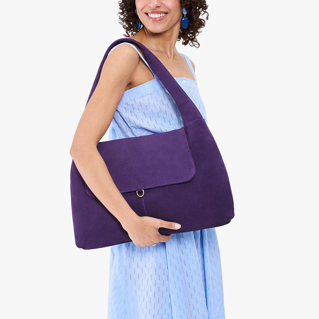 'Almost Perfect' Rowan Shoulder Bag - Famous | Online Store