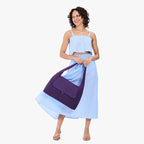 Bolso de hombro Rowan