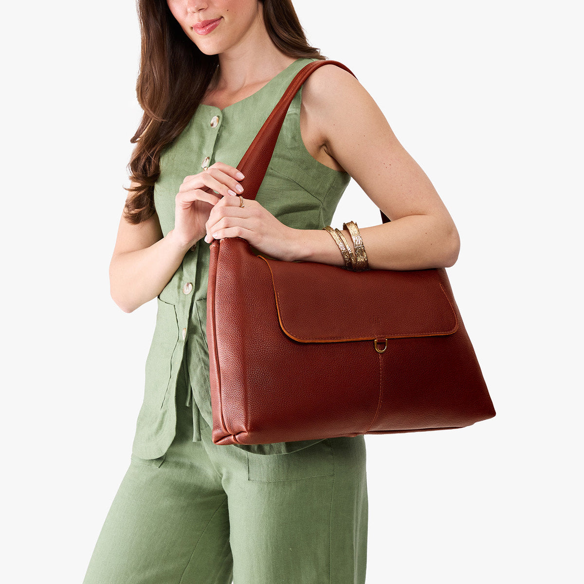 'Almost Perfect' Rowan Shoulder Bag - Famous | Online Store