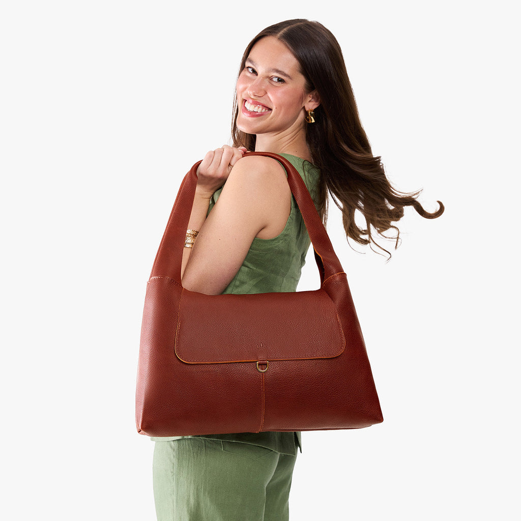 'Almost Perfect' Rowan Shoulder Bag - Famous | Online Store